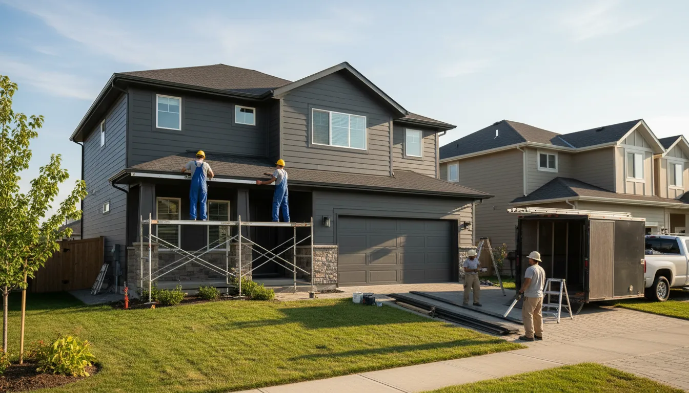 Trusted Siding for Masury Homes & Businesses